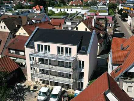 3 Zimmerwohnung im Neubau, zentrumsnah