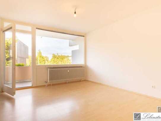 3-Zimmer-Wohnung mit Balkon und TG in Gilching