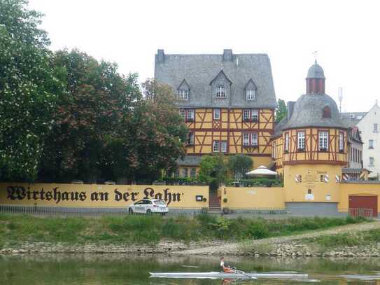 Historisches Wirtshaus an der Lahn ab sofort zu verpachten