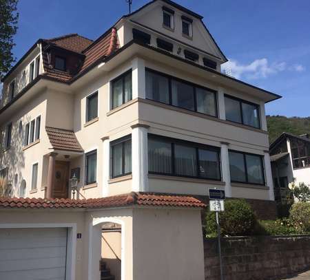 Schöne zwei Zimmer Wohnung mit hervorragendem Ausblick in Bad Münster