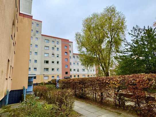 Frisch sanierte 2-Zimmer-Wohnung mit Balkon