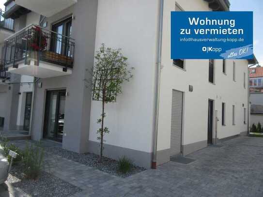 OK! ..wie neu!! Attraktive Wohnung in bester Zentrumslage sucht neuen Mieter...!