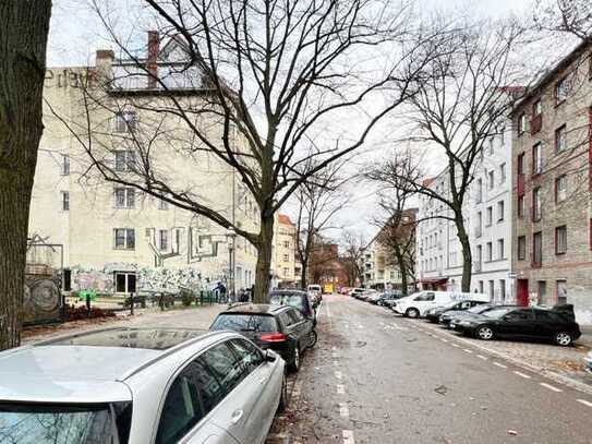 2 Zimmer Wohnung am Tempelhofer Feld - Vermietet und schön geschnitten