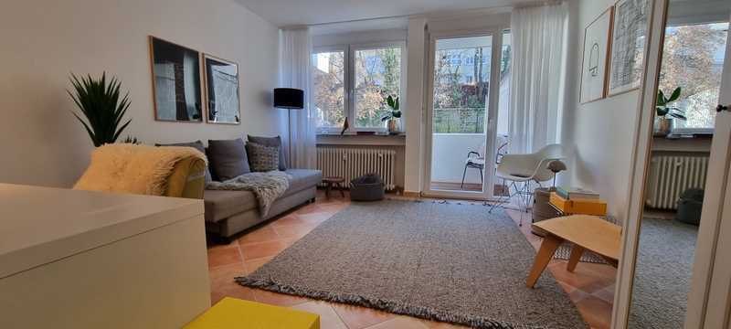 Modernes Innenstadt-Apartment | Gemütlich| Hell | Ruhig | Provisionsfrei |