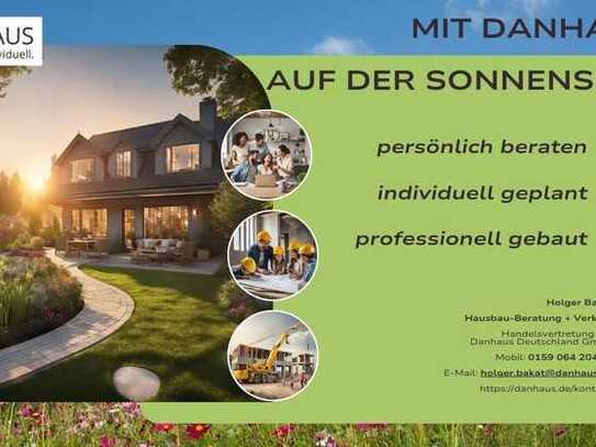 Mit Präzision zu Ihrem Traumhaus