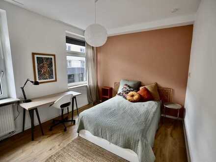 Top Angebot mit 6% Mietrendite - Sanierte Altbau ETW in Düsseldorf