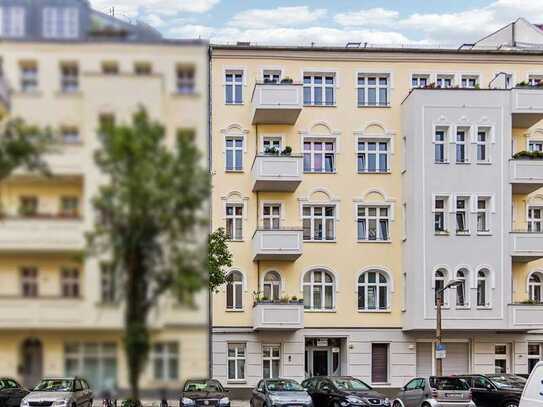 Top-Lage in Berlin-Mitte! Bezugsfreie helle 2-Zimmer-Eigentumswohnung