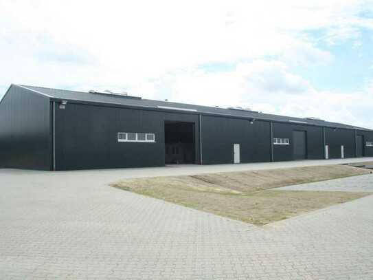 Neubau Hallenflächen im Gewerbegebiet Heinenkamp Ost Segmente von 220-453 qm !!!!
