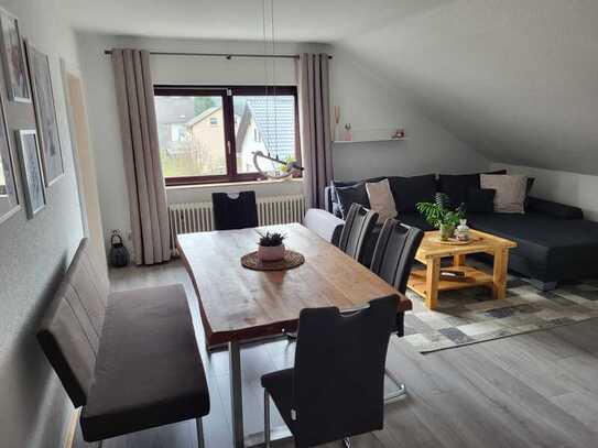 Attraktive 4-Zimmer-Wohnung in Bad Camberg