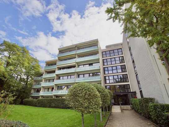 Ein-Zimmer-Apartment in top Lage mit hochwertiger Ausstattung!