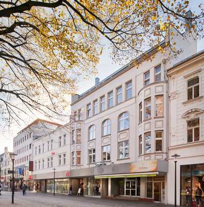 Modern & Zentral: Stilvolles Wohnen im Neheimer Zentrum