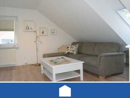 Attraktive, moderne Wohnung in ruhiger Lage
