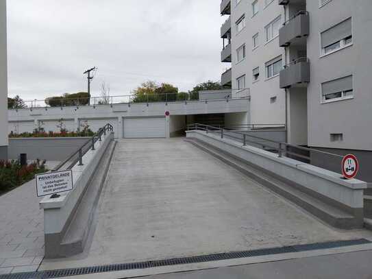 Tiefgaragen-Stellplatz Kartäuserstraße nahe Gonzenheim U-Bahn Station