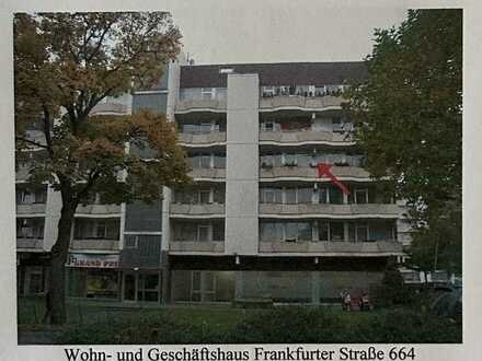 PREISSENKUNG!!!!!! OHNE MAKLER 4 Zimmer Wohnung in Köln Ostheim LEER ohne PROVISION
