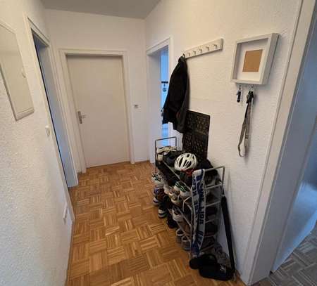 ** Zeitlose und alltagsgerechte 3ZKBB-WOHNUNG in KA-CITY (WG-GEEIGNET) NÄHE GUTENBERGPLATZ **