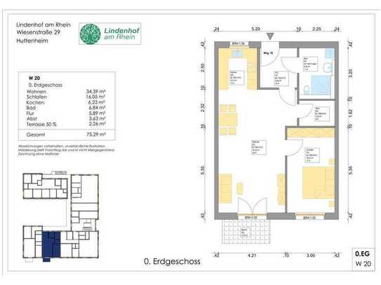 20 - Exklusive Neubauwohnung – Ihr neues Zuhause!