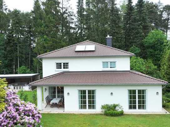 Traumhaus mit idealer Anbindung in ruhiger und idyllischer Lage