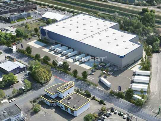 Logistikneubau / 6.000 m² / flexible Ausstattung / Top-Lage