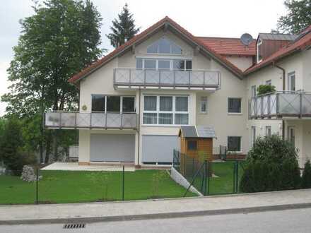 3-Zimmer Dachterrassenwohnung