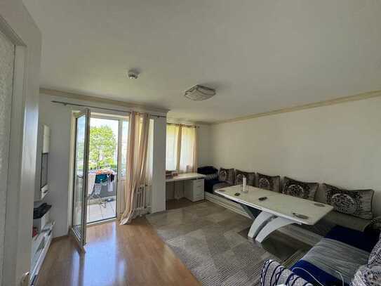 Stilvolle, sehr gut geschnittene 3-Zimmer-Wohnung in Fürstenfeldbruck