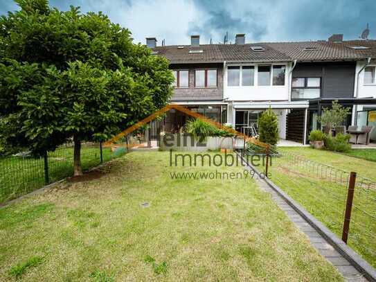 Familiengerechtes Mittelreihenhaus in Porz-Urbach!!!