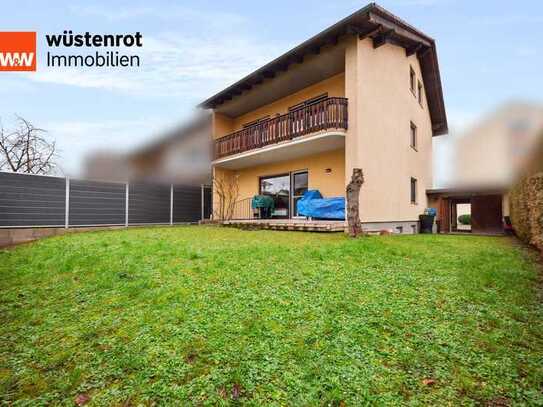 Traumhaftes Einfamilienhaus mit besonderer Architektur in guter Lage