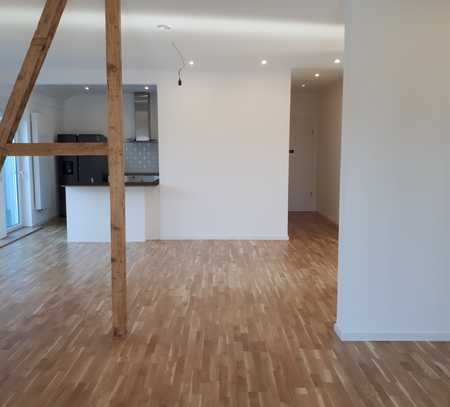 Helle und ruhige 4,5-Raum-Wohnung mit EBK und Balkon in Gladbeck-Schultendorf