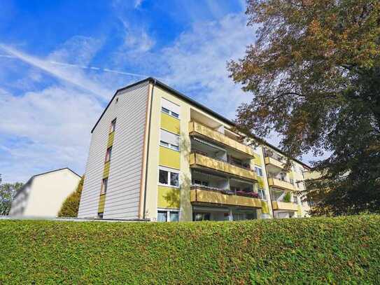 Vermietete 3-Zimmer-Erdgeschosswohnung in unmittelbarer Nähe zur Erdinger Altstadt!