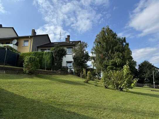 Reihenendhaus in schöner Stadtrandlage von Beverungen