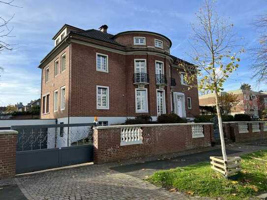 Büro im Denkmal-Essen-Bredeney