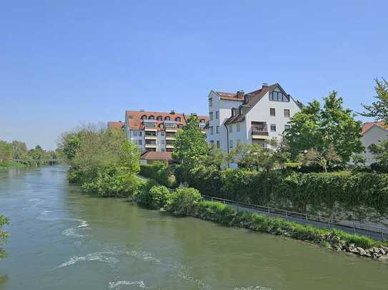 Urban Living am Fuße der Landshuter Altstadt!