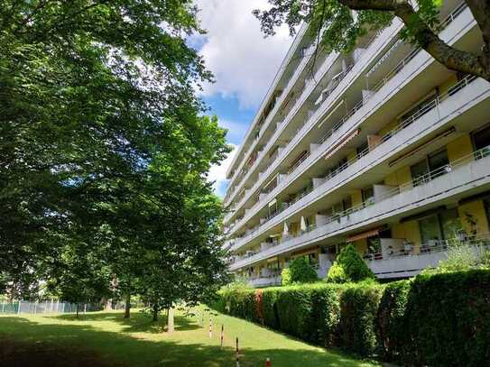 Stilvolle 2-Raum-Wohnung mit gehobener Innenausstattung mit EBK in Mainz