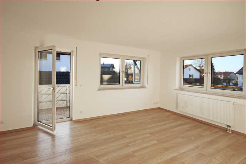                                                               Top renovierte 2 Zimmerwohnung in ruhiger Lage                                                       in Hinterbach/Hirschdorf/Zollhaus (Kempten (Allgäu))