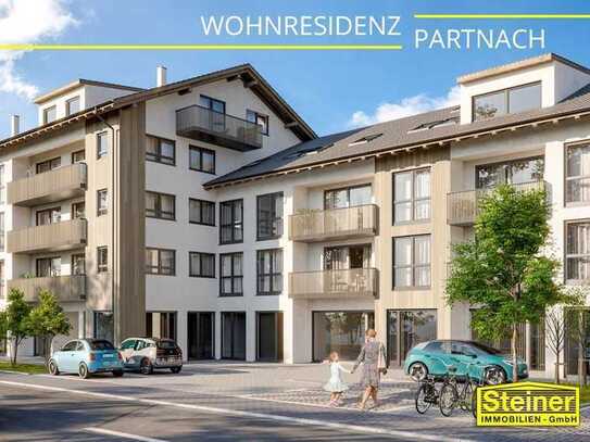 Neubau-Projekt: 3-Zimmer-Balkon, Keller, TG-Platz a W., WHG-NR: B 13