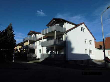 Günstige 3-Zimmer-Wohnung in Weisenheim am Berg