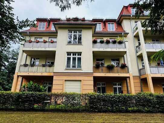 3-Zimmer-Neubau-Wohnung mit Terrasse & eigenem Stellplatz vor dem Haus