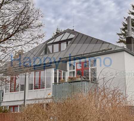 bezugsfreie 1-Zimmer--Wohnung in Waldtrudering / EBK / Südbalkon / Gartenmitbenützung