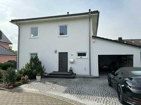 Ruhig gelegenes Einfamilienhaus (freistehend) mit Pool in Schopfheim