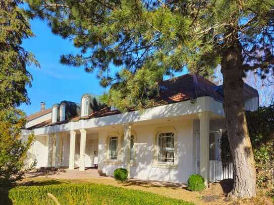 Einzigartige Villa in Freudenstadt-Herrenfeld