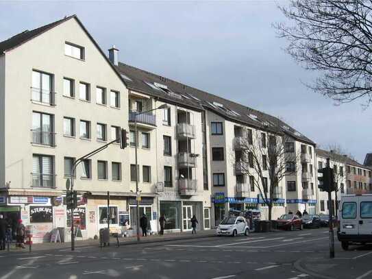 WBS erforderlich / 2-Zimmer-Wohnung in Köln Vingst