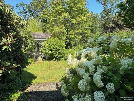 Himmel auf Erden. Ihr Bungalow am Waldrand