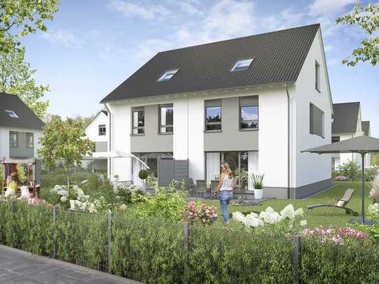 Ihr Traum vom Eigenheim wird wahr- mit einem Einfamilienhaus der Aachener