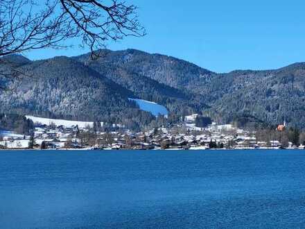 Neubau in Bad Wiessee auf einem sonnigen ca. 1.380 m² großen Grundstück