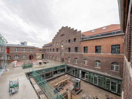 BETRIEBSWERK Heidelberg - Mehr als nur ein neues Büro