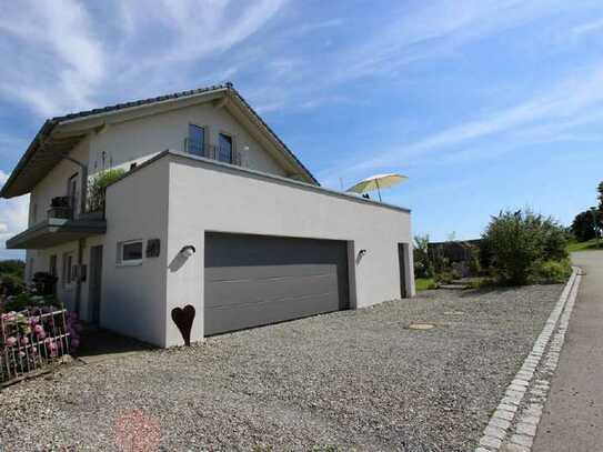 Tolles neuwertiges Einfamilienhaus mit Bergsicht in Amtzell