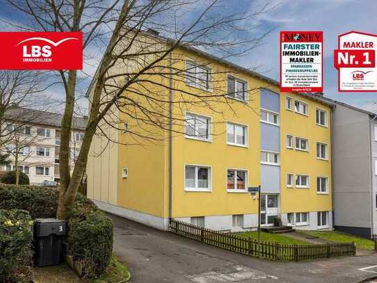 Modernisiertes 7-Familienhaus mit Stellplätzen, ca. 40TEur Kaltmiete/Jahr