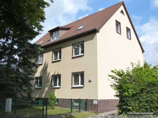 Kaulsdorf / Mahlsdorf, 5-Familienhaus in besonders reizvoller, absolut ruhiger Wohnlage nahe S-Bhf.