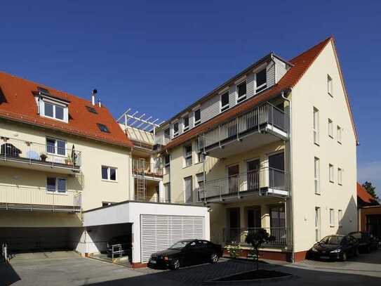 Großzügige 1,5 Zimmerwohnung mit Balkon in zentraler Lage in Dreieich zu verkaufen