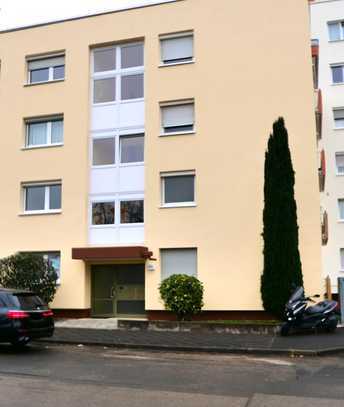 Elegante Wohnung mit Sonnenbalkon