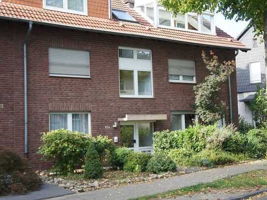 Freundliche 2-Zimmer-Wohnung für Gartenfreunde in Bottrop